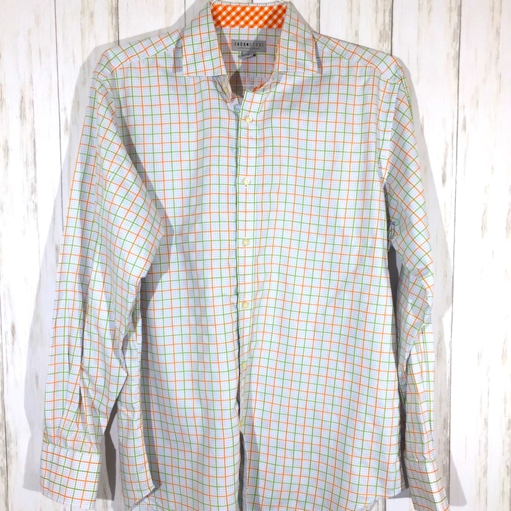 Jack Stone button shirt